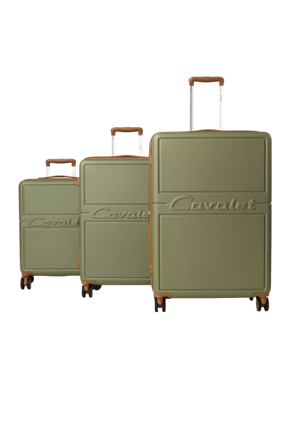 Cavalet Dalby - Sett med 3 Pistachio Green, Varemerke - Cavalet