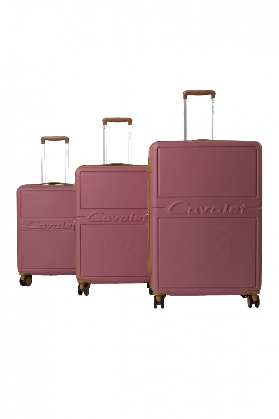 Cavalet Dalby - Sett med 3 Watermelon Pink, Varemerke - Cavalet
