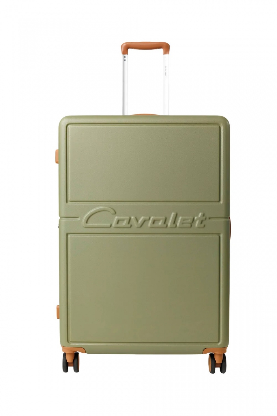 Cavalet Dalby - Stor Utvidbar Pistachio Green, Kofferter - Grønn Koffert