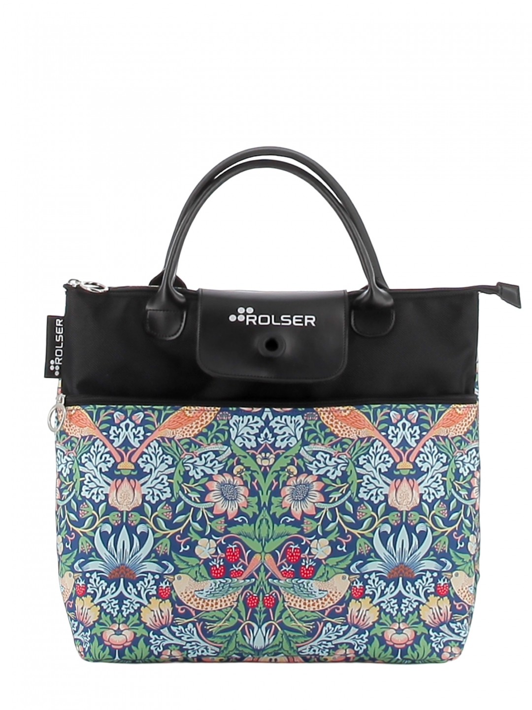 Rolser - Håndveske William Morris Birds, Varemerke - Rolser