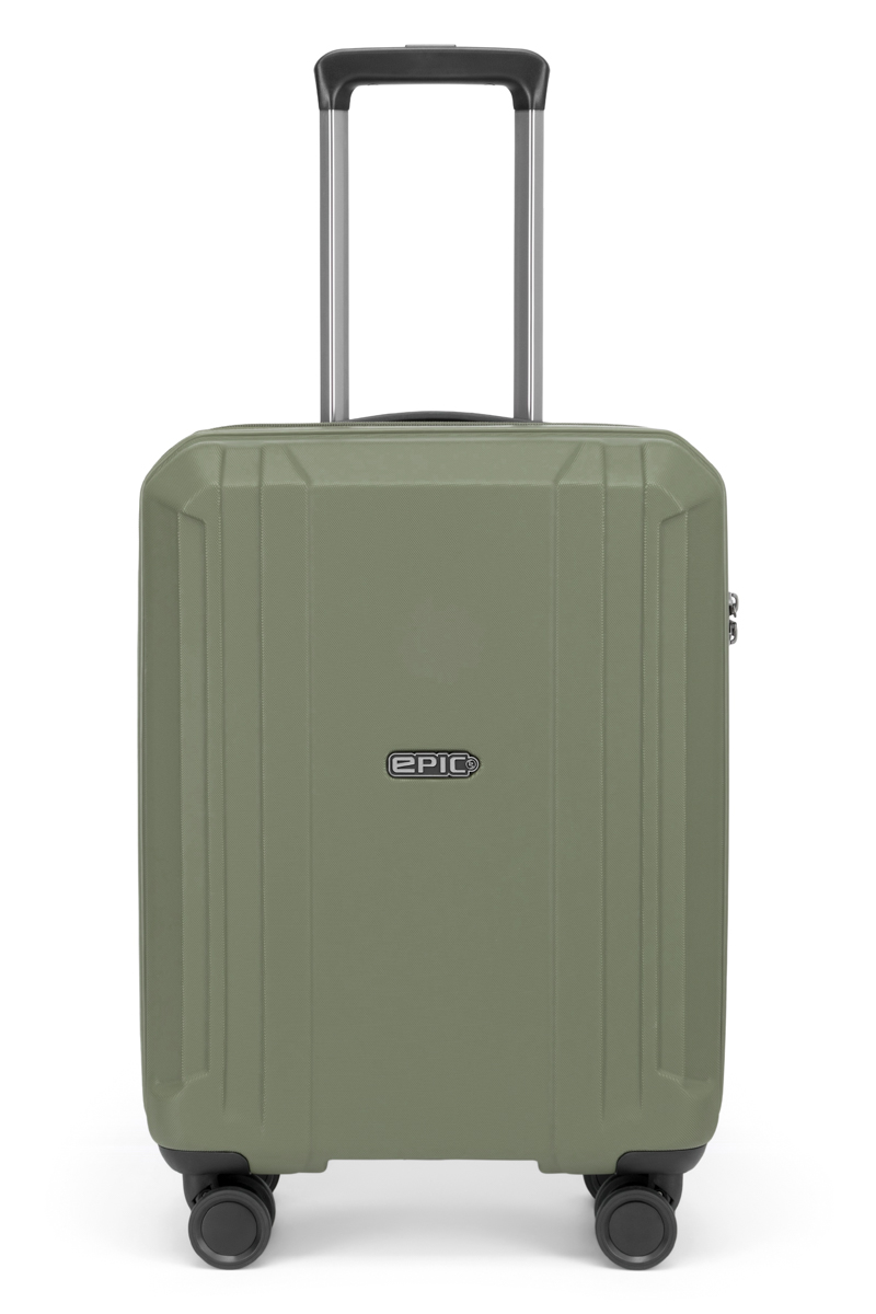 Epic Airwave Neo - Kabinkoffert Martini Olive, Kabinkoffert