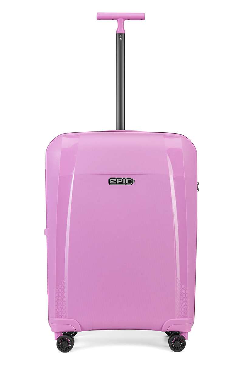 Epic Phantom SL 66cm - Mellomstor Passion Pink, Mellomstor koffert