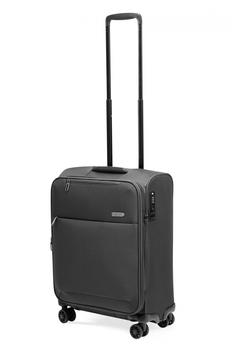 Epic Discovery Neo 55 cm - Kabinkoffert Svart, Kabinkoffert
