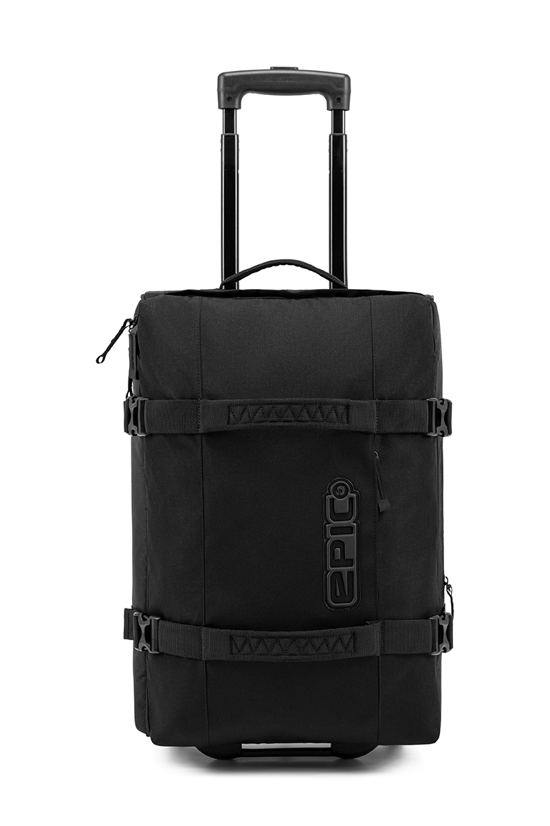 Epic Explorer NXT - Kabinkoffert Trunk Black, Kabinkoffert