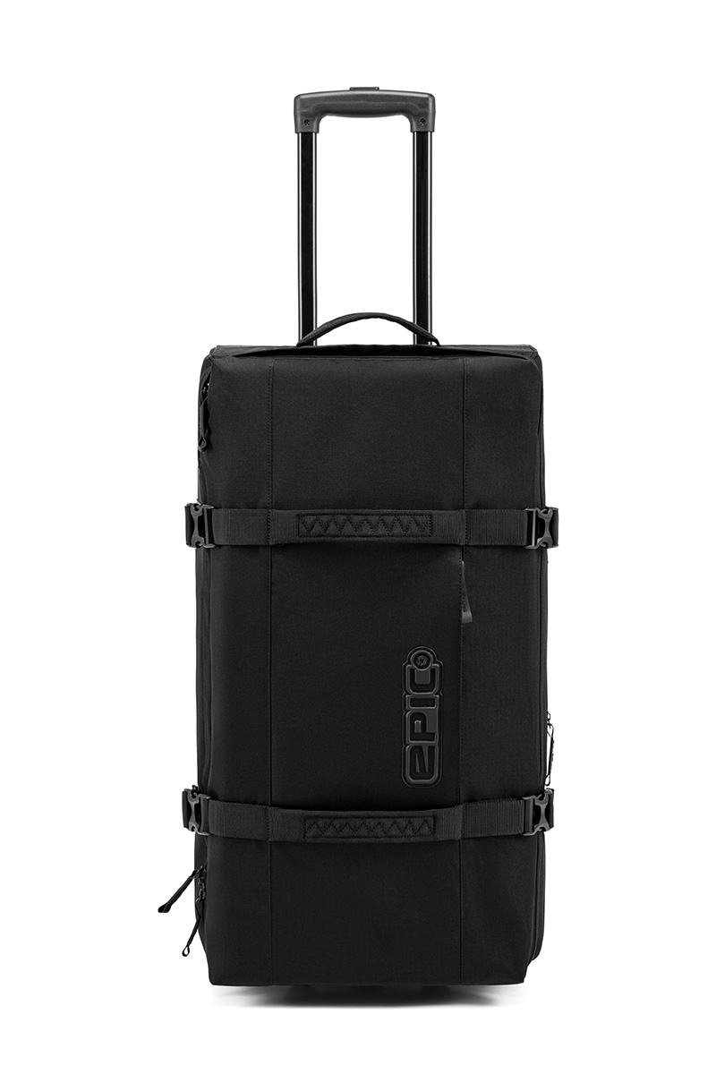 Epic Explorer NXT - Mega Trunk Black, Mellomstor koffert