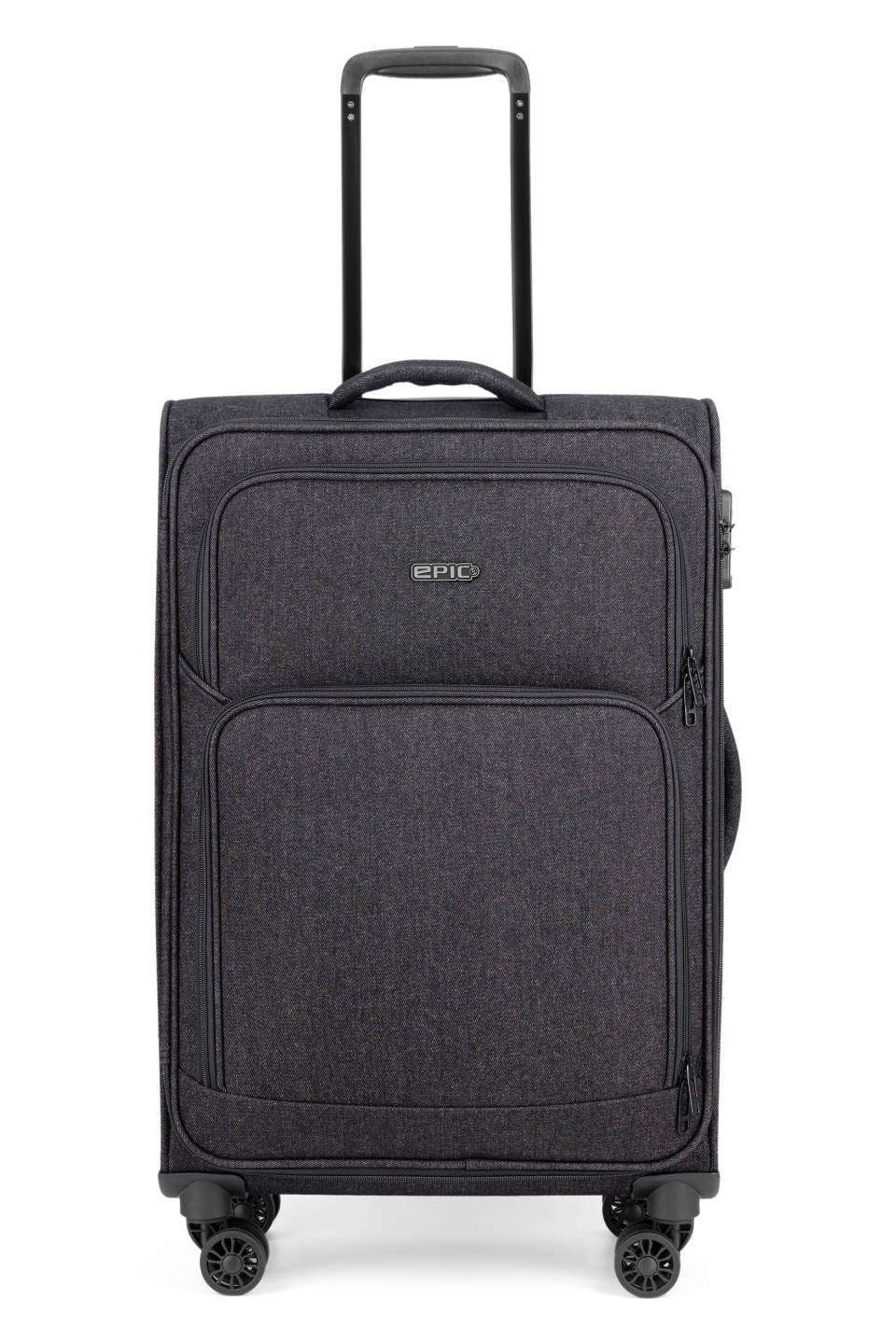 Epic Dynamo 4X - Mellomstor Denim Black, Mellomstor koffert