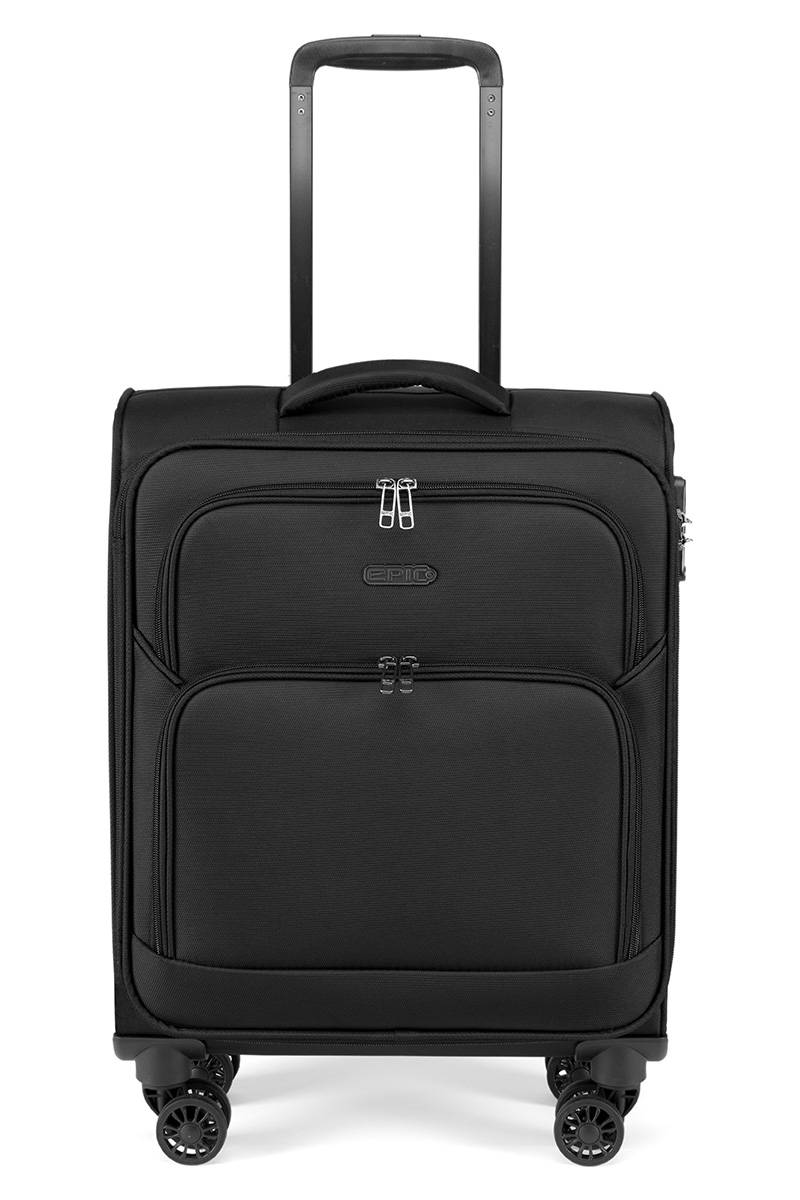 Epic Dynamo 4X - Kabinveske Black, Kabinkoffert