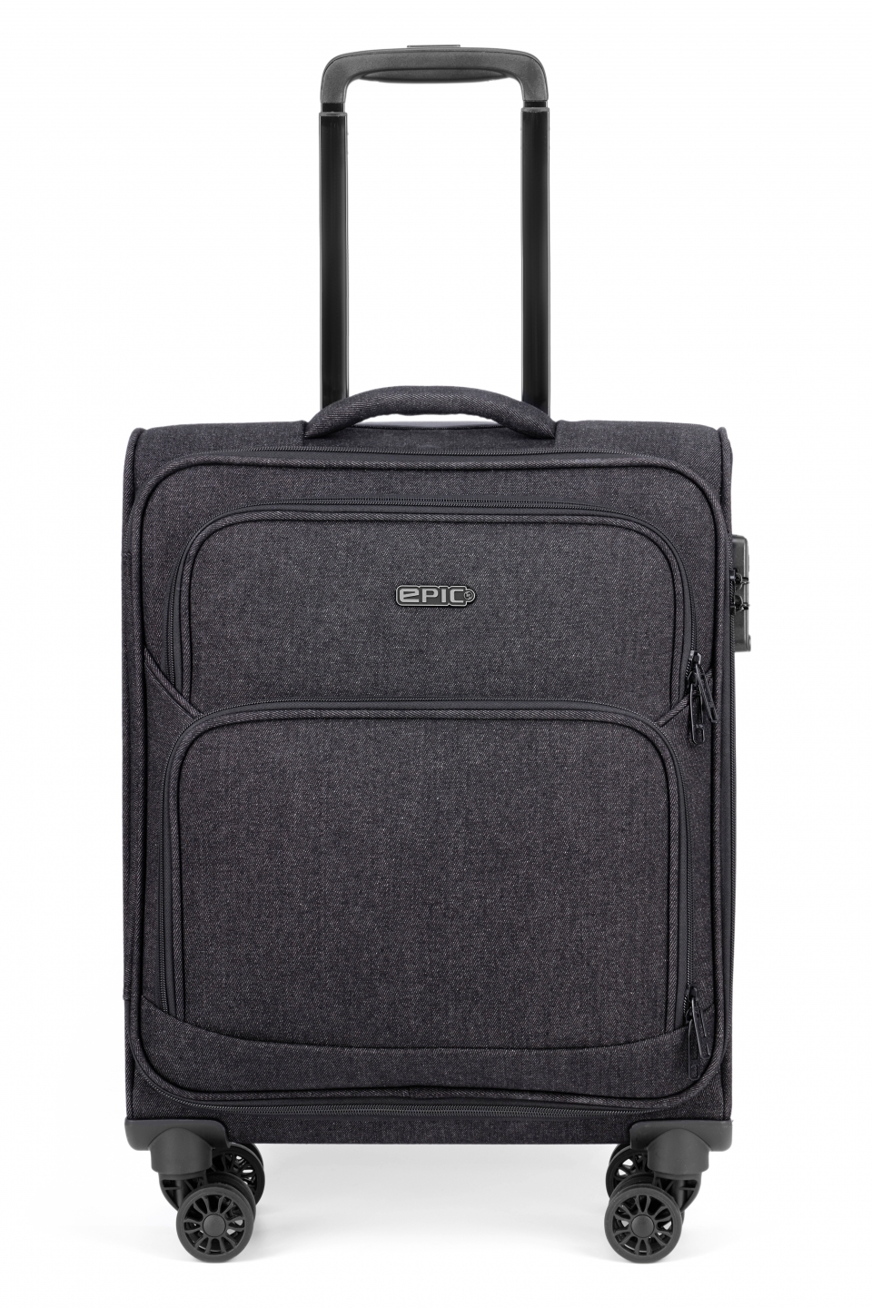 Epic Dynamo 4X - Kabinkoffert Denim Black, Kabinkoffert