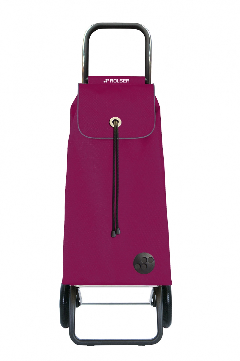 Rolser 2L MF - Shoppingvagn Bordeaux, Shoppingvogn/Trillebag