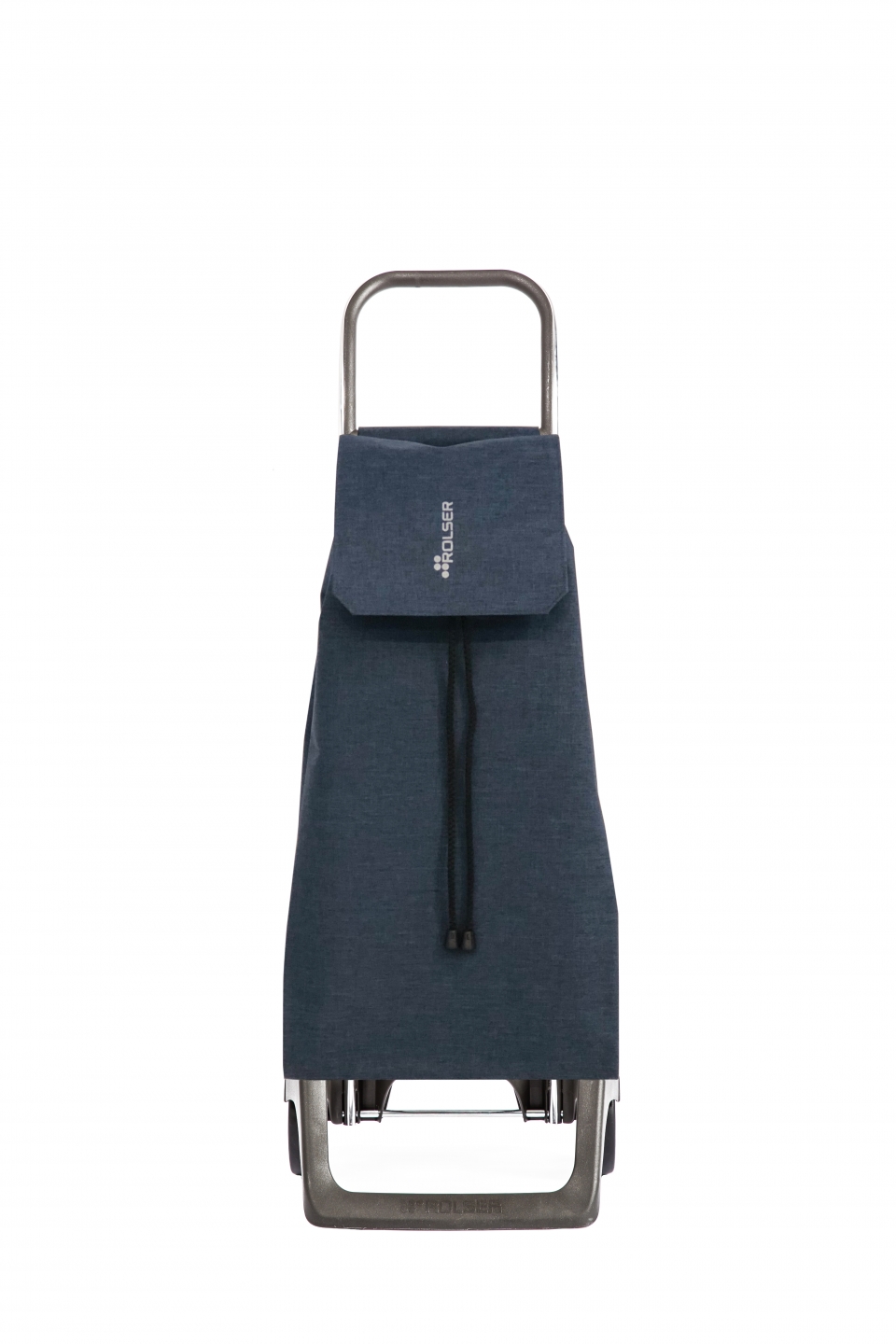 Rolser Joy Tweed - Shoppingvagn Marinblå, Shoppingvogn/Trillebag