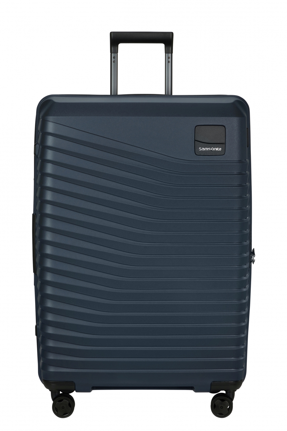 Samsonite Intuo 75cm - Stor Utvidbar Blue Nights, Stor Koffert