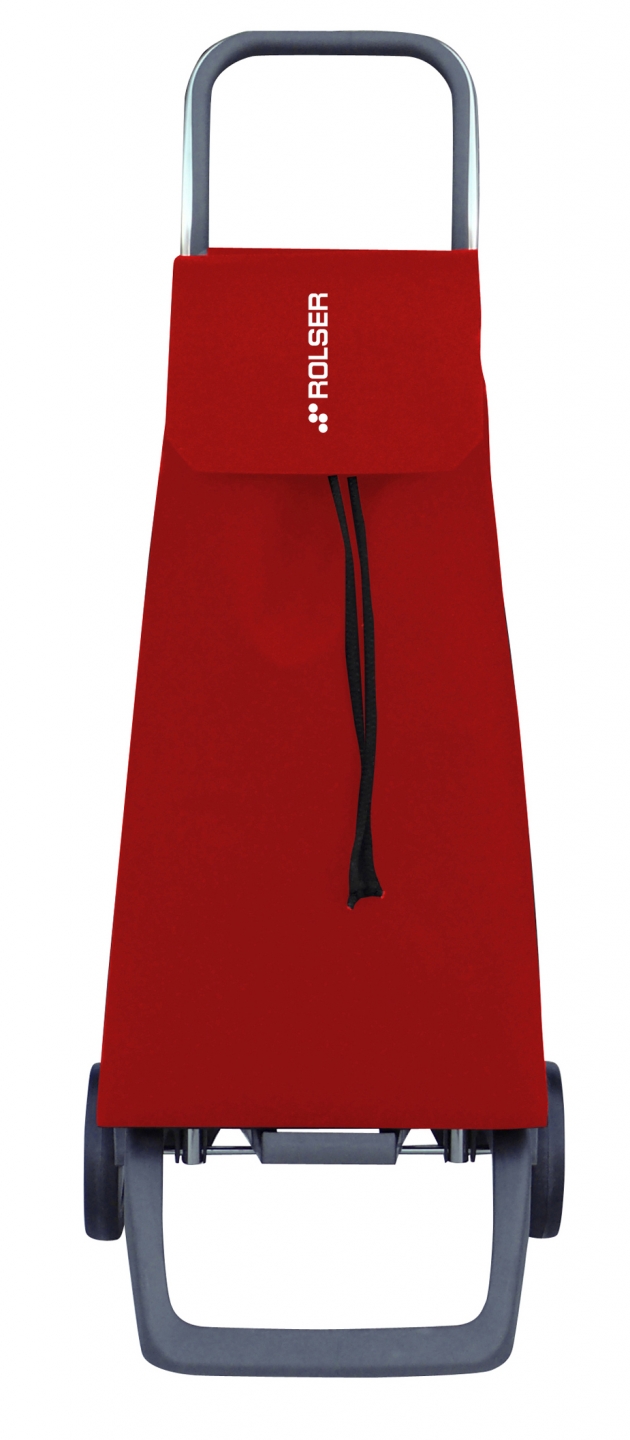 Rolser Joy LN - Shoppingvagn Röd, Shoppingvogn/Trillebag