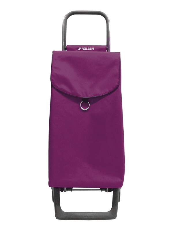 Rolser Joy PEP - Shoppingvagn Bordeaux, Shoppingvogn/Trillebag