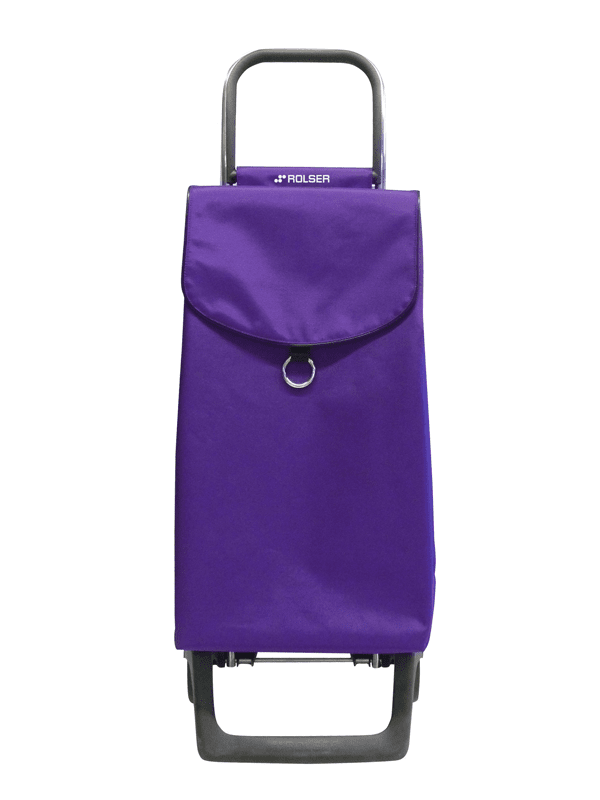 Rolser Joy PEP - Shoppingvagn Mörklila, Shoppingvogn/Trillebag